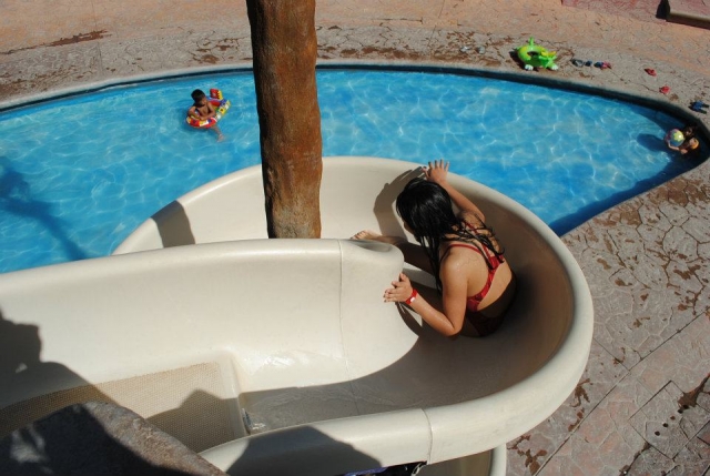 Los peques se divierten